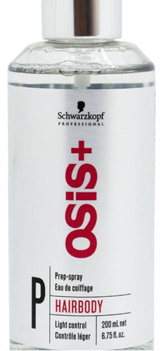 Schwarzkopf Osis+ Hairbody Spray Acondicionador Volumen 6c 1