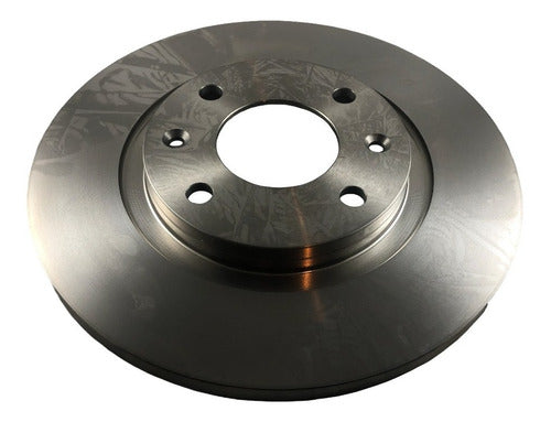 Citroën Front Brake Disc - Berlingo - Europe 1