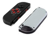 eXtremeRate Soft Touch Grip Classics NES Style Joy-Con Case 2