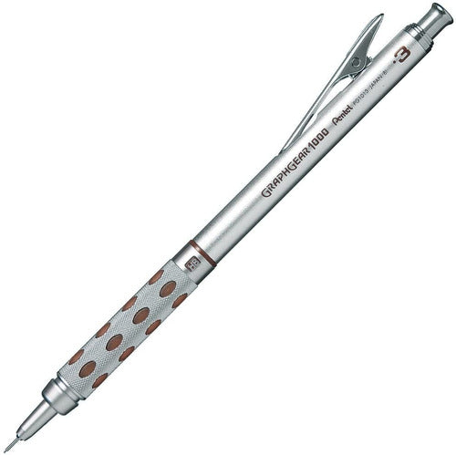 Pentel Graphgear 1000 - Mechanical Drafting Pencil (0.3 mm) 0