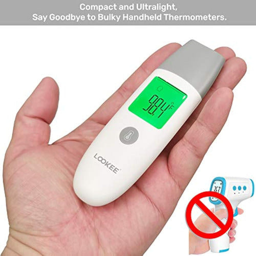 Lookee Petite Infrared Forehead Thermometer 1