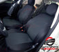 Car Seat Covers Fabric Autotuning2000 Matrix for Toyota Etios 2