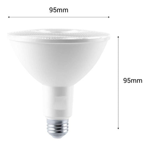 Unilux LED Par 30 12W Warm Light 1