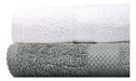 Linteum Textile 6 Piece Towel Set, 20x40 Inches, 1 4