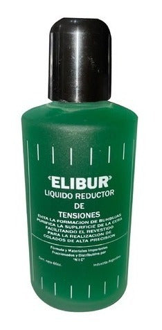 Elibur Liquido Reductor De Tensiones Nic 0