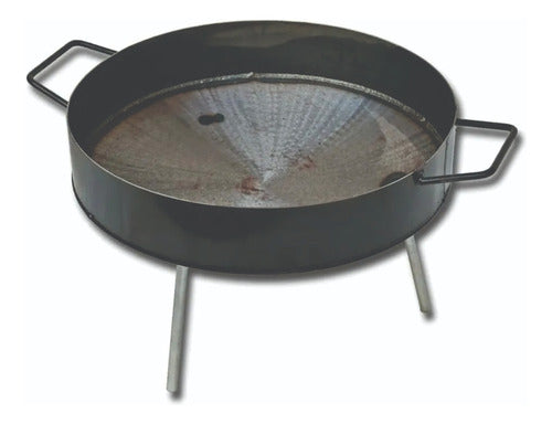 Disco Arado Paellera Para Cocina Hornalla-parrilla Ø35-37cm 0