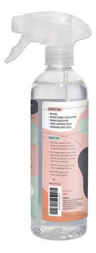 Faultless Brands Premium Quality Fabric Spray for Quilting and Pressing, 16 Oz 2