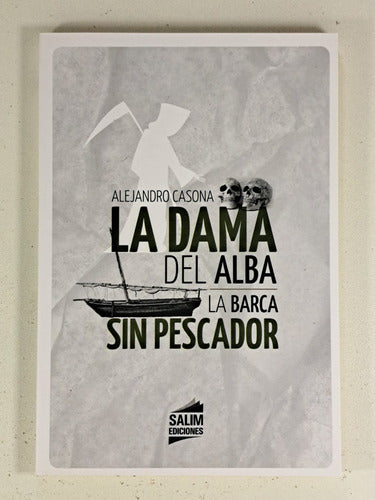 Salim La Dama Del Alba / La Barca Sin Pescador - Casona 1