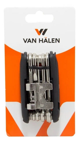 Van Halen Herramienta Bici Llaves Allem - 14 Func. Van452 2