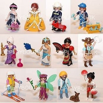 Playmobil 9333 Bolsita Nena Serie 13 1