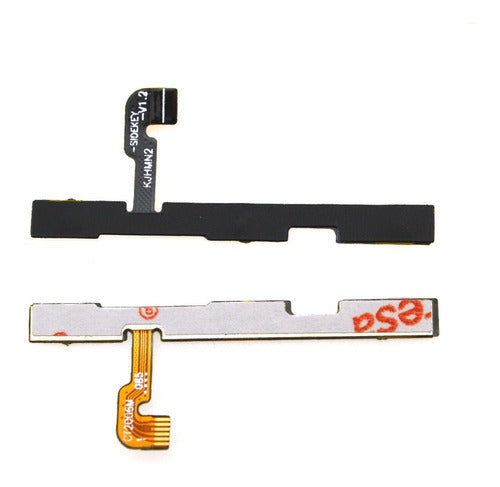 Mobile Parts Flex Encendido Volumen Compatible Con Xiaomi Redmi Note 2 0