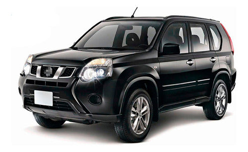 Polea Tensora Compresor X-trail 2.5 T31 2