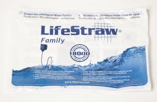 LifeStraw Family 1.0 Portable Water Purifier by Gravity 2