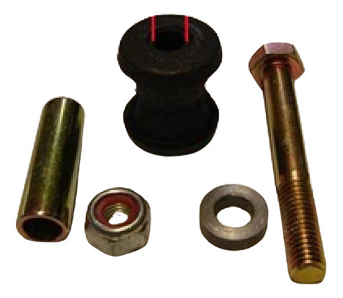 Buje Bastidor Inf (kit 8mm) Fiat Panorama 84-88 0