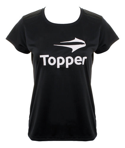 Official Topper Training Brand Women's NG T-Shirt 0