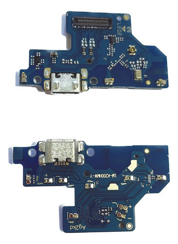 LG K22 Plus Charging Plate 0