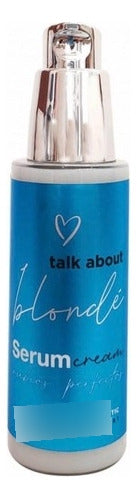 Tonaleg Blonde Serum for Dyed and Bleached Hair 60ml 0