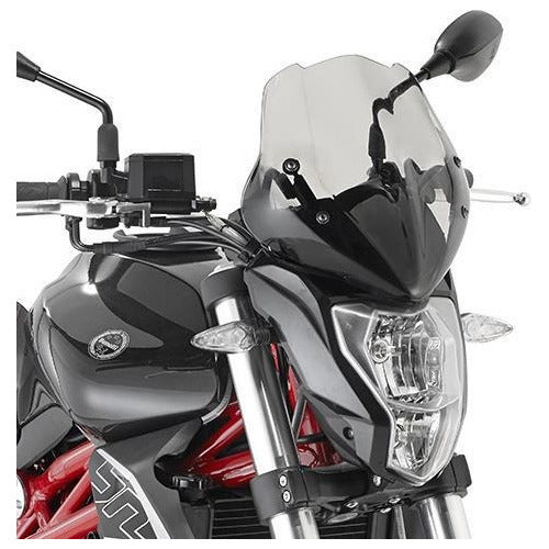 Givi Kit Anclajes Para Parabrisas 247a 247n Bn 302 A8702a 1