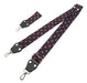 Le Rule Pack X6 Adjustable Sublimated Straps + Keychains Bulk 2