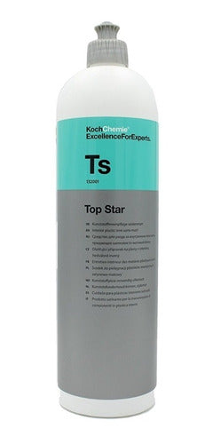 Koch Chemie Ts Top Star Renovador Plástico Interior 1L 0