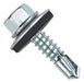 Tornillo Punta Mecha Hex. 6.3x38 X 50 Unid. 1