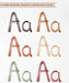 Ineffable Diseños Kit Imagenes Png Letras Colores Neutros Acuarela Ni88 2