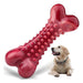 Jemesx Tough Dog Toys Nylon Durable Dog Bone Chew Toys for Aggressive Chewers - Large Breed 0