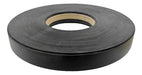 Tapacanto Negro Pvc Abs 0,40 Mm 40 Mm X 10 Mts Sin Pegamento 0