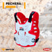 Wirtz Elevate Motocross Enduro Chest Protector - White 2