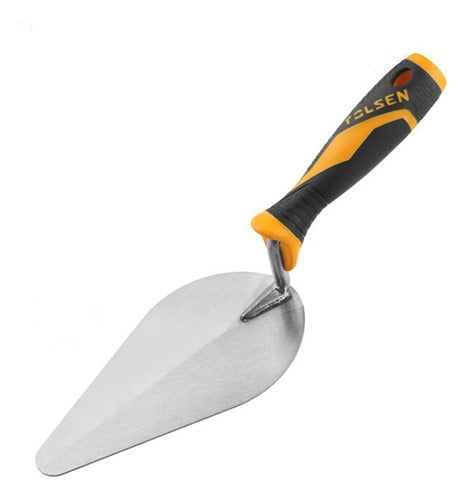 Tolsen Masonry Trowel 200 Mm / 8 Inches - 41053 0