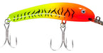 BNV Banana Trolling Lure 14cm 55g Dorado Baitcast 2