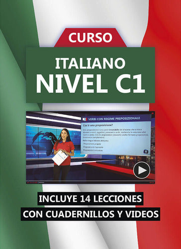 Curso De Italiano  Nivel C1 2