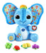 Elefante Interactivo Glotón Infantil Fran Musical Vtech 0