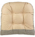 Klear Vu Tyson Extra Large Non-Slip Chair Cushions 3