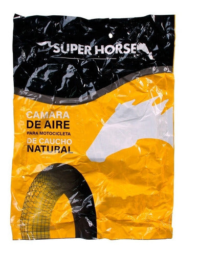 Super Horse Camara Zanella Zb Xenon 125 130 60 13 Caucho Natural 0