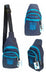 Official Licensed Racing Club Sling Bag Backpack + Security Features 0