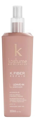 Kostume K Fiber Leave In Acidificante Restructurador X 300ml 0