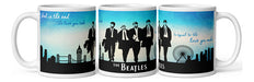 The Beatles Plantillas Tazas Sublimación #1 3