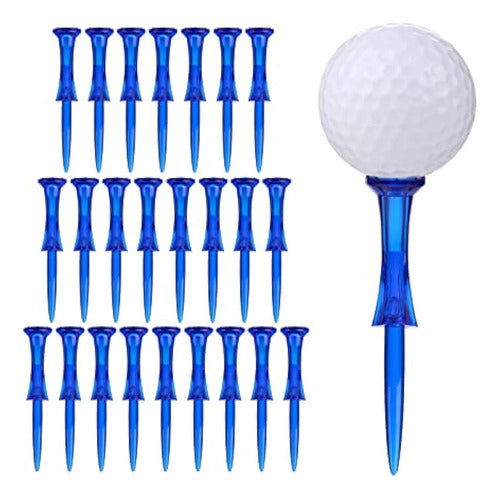 WMAWJBT Golf Tees 3-1/4 Inches, Pack of 50 0
