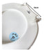 Universal Portable Toilet Seat Lift for the Elderly 4