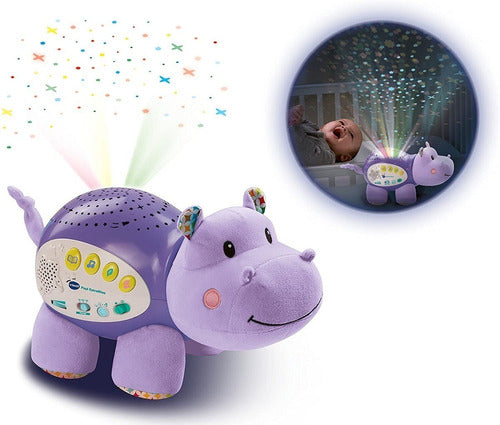 VTech Musical Baby Projector with Lights, Sounds, Lullabies 0