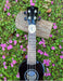 Dy Ukulele Soprano with Aquila Strings and Case *Professional Musician* 7