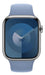 Sport Band for Apple Watch 45 mm - M/L - Winter Blue 1