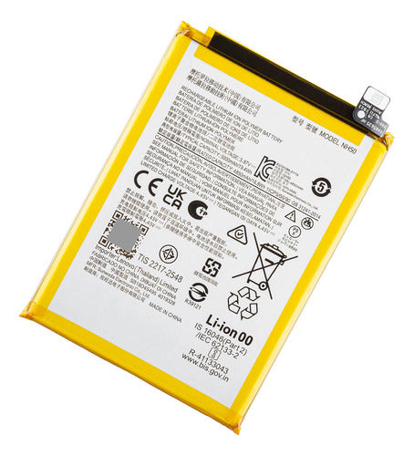 Motorola E32 Xt2227 NH50 100% Original Battery 1