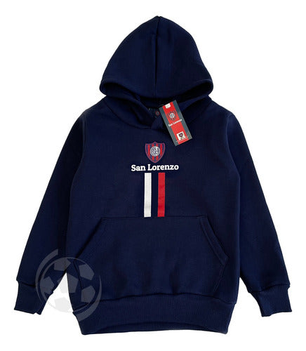 San Lorenzo Official Printed Kids Hoodie 0