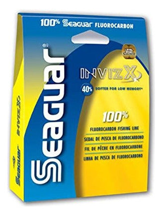 Seaguar Invizx Fluorocarbon 200 Yds. - 4 Lb. Prueba 1