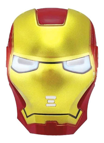 Ditoys Iron Man Light-Up Mask - Art. 2489 2