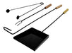 VG Grilling Set Tools for Asado Chorizos 1