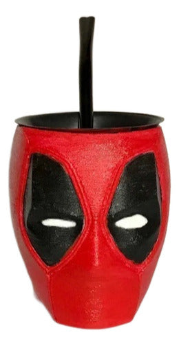 Impresion 3D Mate Deadpool 0