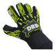 DRB Guantes Arquero Feline Evo Pro Sr Adulto Corte Negativo 2